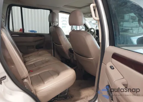 2004 Ford Explorer Limited from USA, damaged, VIN 1FMZU65KX4ZA44450